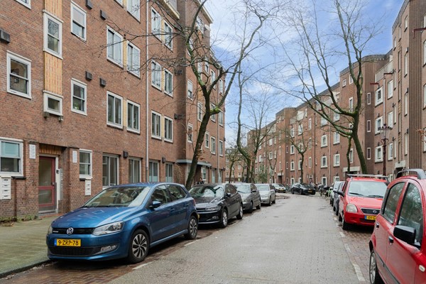 Medium property photo - Albert Luthulistraat 22D, 1091 NV Amsterdam